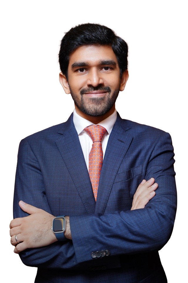 Mr. Vivek Merchant